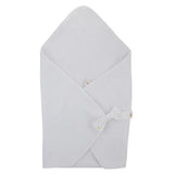 Cadeau Linen Luxury Blanket - White