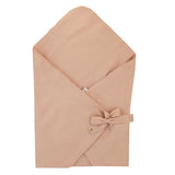 Cadeau Linen Luxury Blanket - Blush Pink
