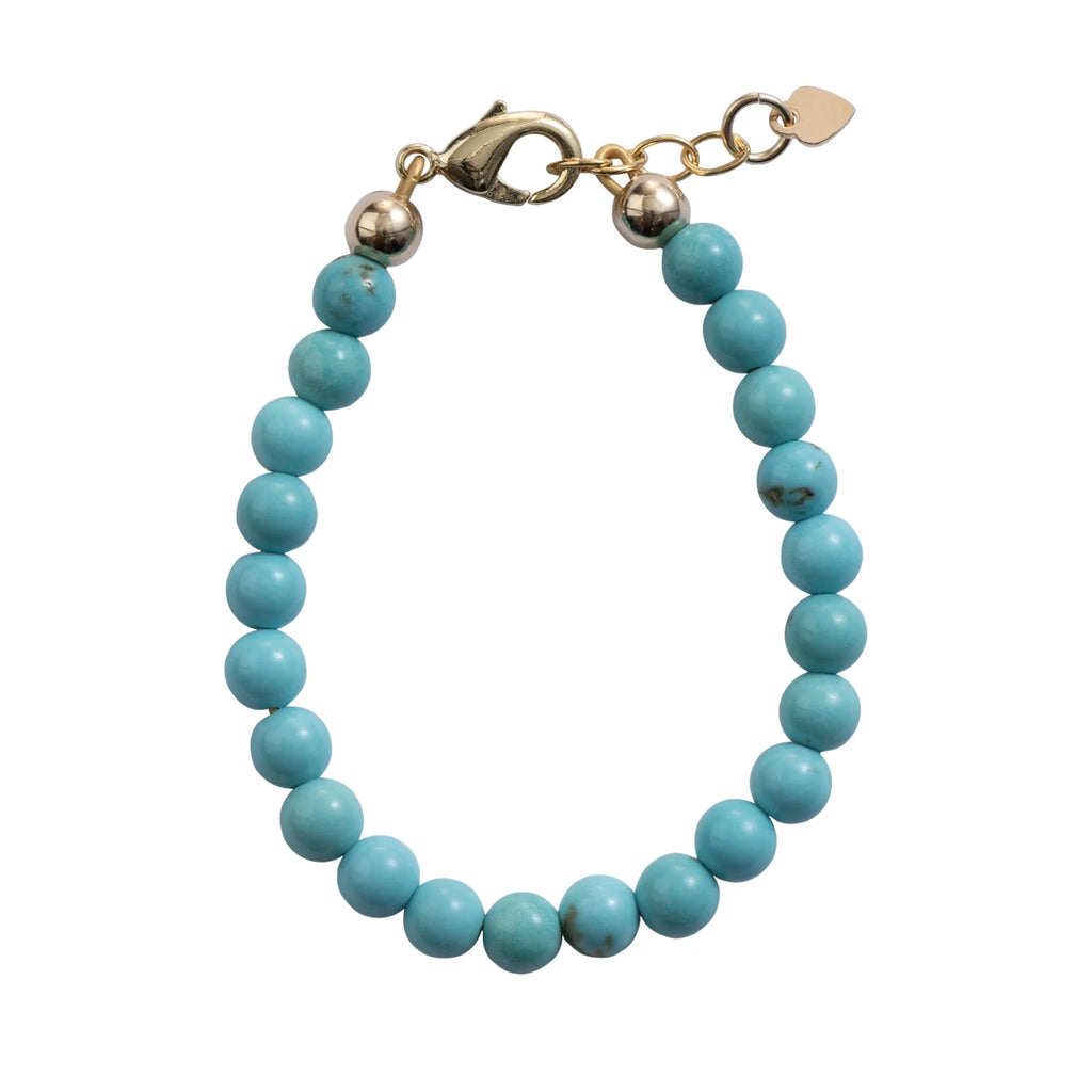 Turquoise Beads Bracelet