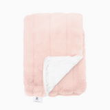 Kidu Luxe Pink Blanket