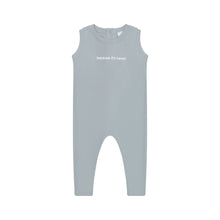 Load image into Gallery viewer, Heven H15 Baby Essentials Ribbed Romper - Light Blue