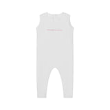 Heven H15 Baby Essentials Ribbed Romper - White