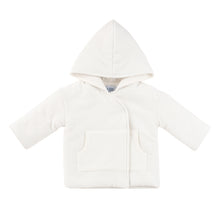 Load image into Gallery viewer, Kipp Textured Cotton Jacket - White
