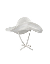 Load image into Gallery viewer, Jacqueline &amp; Jac Sun Hat - Ivory