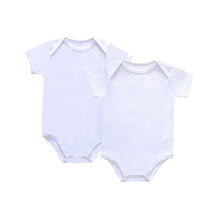 Load image into Gallery viewer, Petit Clair Basic White Onesie