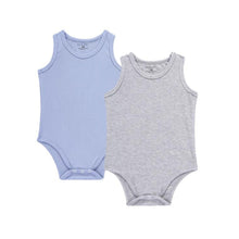 Load image into Gallery viewer, Petit Clair Color Rib Body Suit