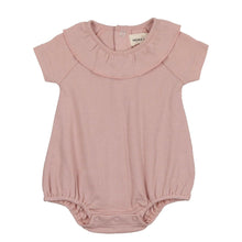 Load image into Gallery viewer, Pointelle Romper - Rose