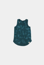Load image into Gallery viewer, Booso Baby Ocean Batic Tank Top