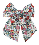 Le Enfant Floral Oversized  Bow