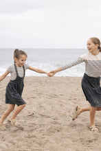 Load image into Gallery viewer, Farren &amp; Me Denim Jumper - Black