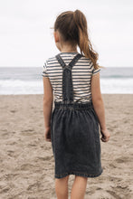Load image into Gallery viewer, Farren &amp; Me Denim Jumper - Black