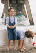 Load image into Gallery viewer, Farren &amp; Me Denim Jumper - Blue