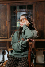 Load image into Gallery viewer, Limited Edition 2Pk Brushed Wool Mini Bow - Grey