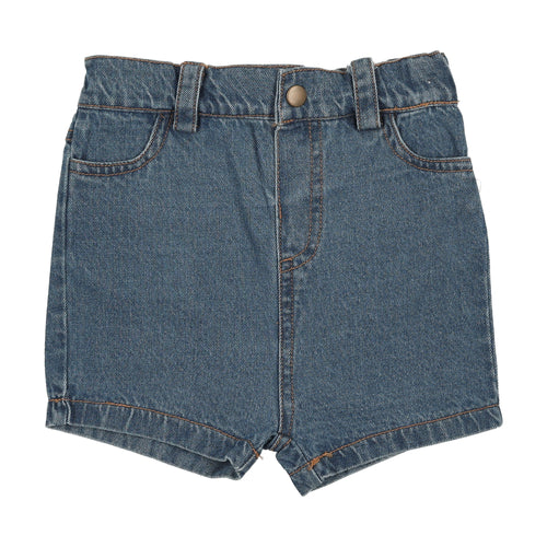 Farren & Me Denim Shorts - Blue
