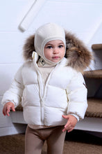 Load image into Gallery viewer, Denali Infant Classic Bomber - Winter White