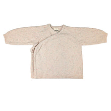 Load image into Gallery viewer, Finch &amp; Fable - Kimono Knitted Top - Almond *Runs very big-size down 2 sizes*