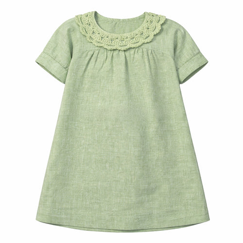 Kalinka Amalia Dress - Sage