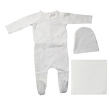 Oubon Girls Whisper Bloom Layette Set