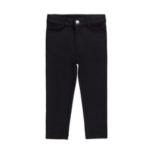Load image into Gallery viewer, Pixie Label Ponte Pants - Black