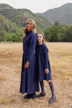 Load image into Gallery viewer, Farren &amp; Me High Waisted Dress - Washed Blue