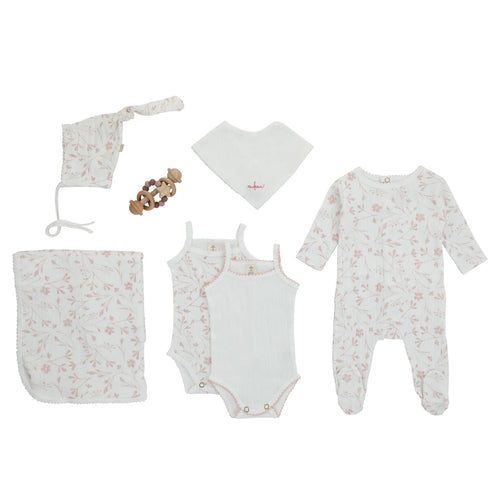 Cadeau Little Bloomer - Take Me Home 7PCS set (Girl's)