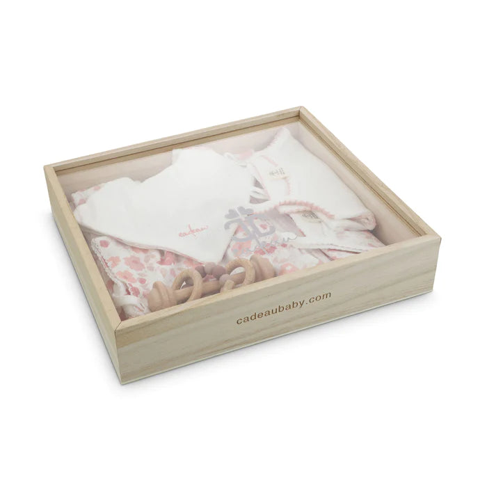 Cadeau Little Bloomer - Take Me Home 7PCS set (Girl's)