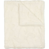 Peluche Lux Fur Blanket Super Fluff - Natural