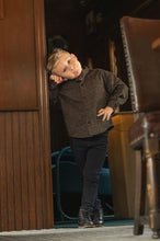 Load image into Gallery viewer, Mini Moda Oak &amp; Ash Shirt