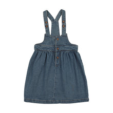 Load image into Gallery viewer, Farren &amp; Me Denim Jumper - Blue