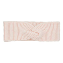 Load image into Gallery viewer, Le Enfant Knit Toddler Twist Headband - Pale Pink
