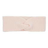 Le Enfant Knit Toddler Twist Headband - Pale Pink