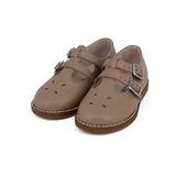 Camille Shoes Clunky Estella - Taupe