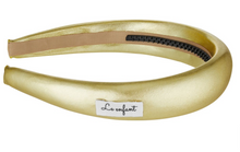 Load image into Gallery viewer, Le Enfant Gold Headband