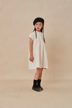 Load image into Gallery viewer, Cera Una Volta Brigitte Dress (Long Sleeves) - Cream