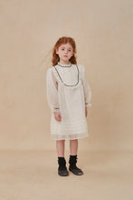 Load image into Gallery viewer, Cera Una Volta Mercedes Dress - Cream