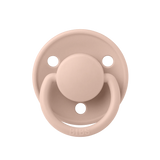 Bibs Pacifier De Lux Silicone - Blush