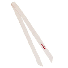 Load image into Gallery viewer, Le Enfant Soft Knit Embroidered Ribbon - Pink