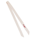 Le Enfant Soft Knit Embroidered Ribbon - Pink
