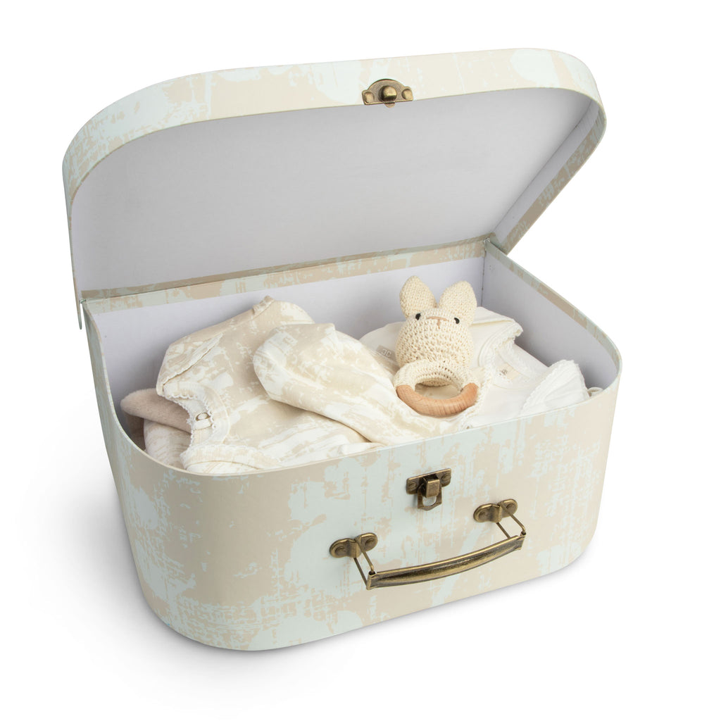 Cadeau Little Luggage - Beige