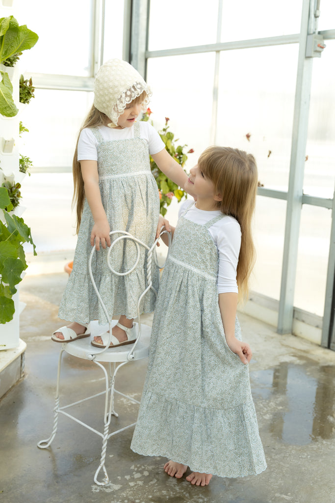 Nou Nelle Floral Maxi Dress