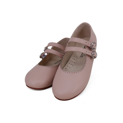 Camille Shoes Estella - Blush