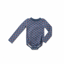 Load image into Gallery viewer, Birnham On The Sea Onesie - Apple Print