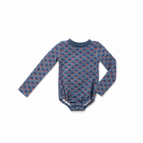 Birnham On The Sea Onesie - Apple Print