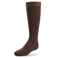 Load image into Gallery viewer, Zubii Modal Knee Socks 148 - Chocolate