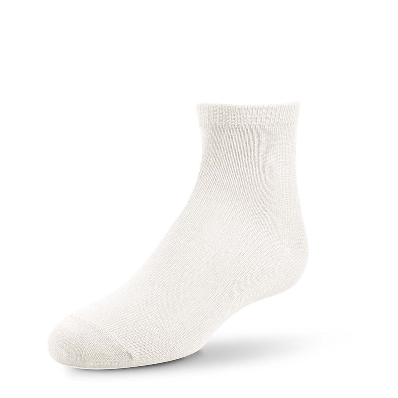 Zubii Modal Ankle Sock 149 - Vanilla