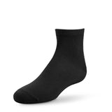 Zubii Modal Ankle Sock 149 - Black
