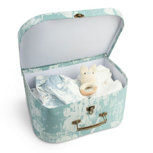 Load image into Gallery viewer, Cadeau Little Luggage - Blue