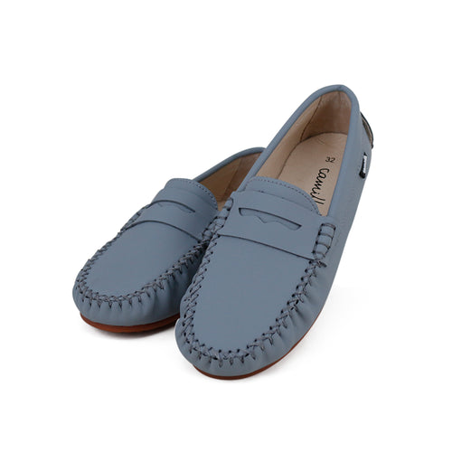 Camille Shoes Stella - Light Blue