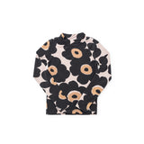 Birnham On The Sea Mockneck - Poppy Print