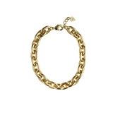 Enamel 18k Gold Plated Link Bracelet
